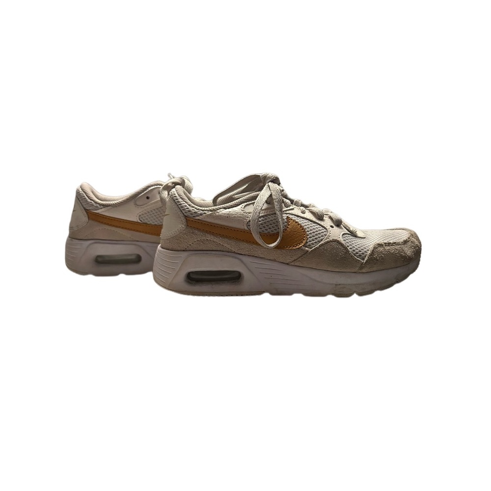 Nike air max SC phantom/gold suede